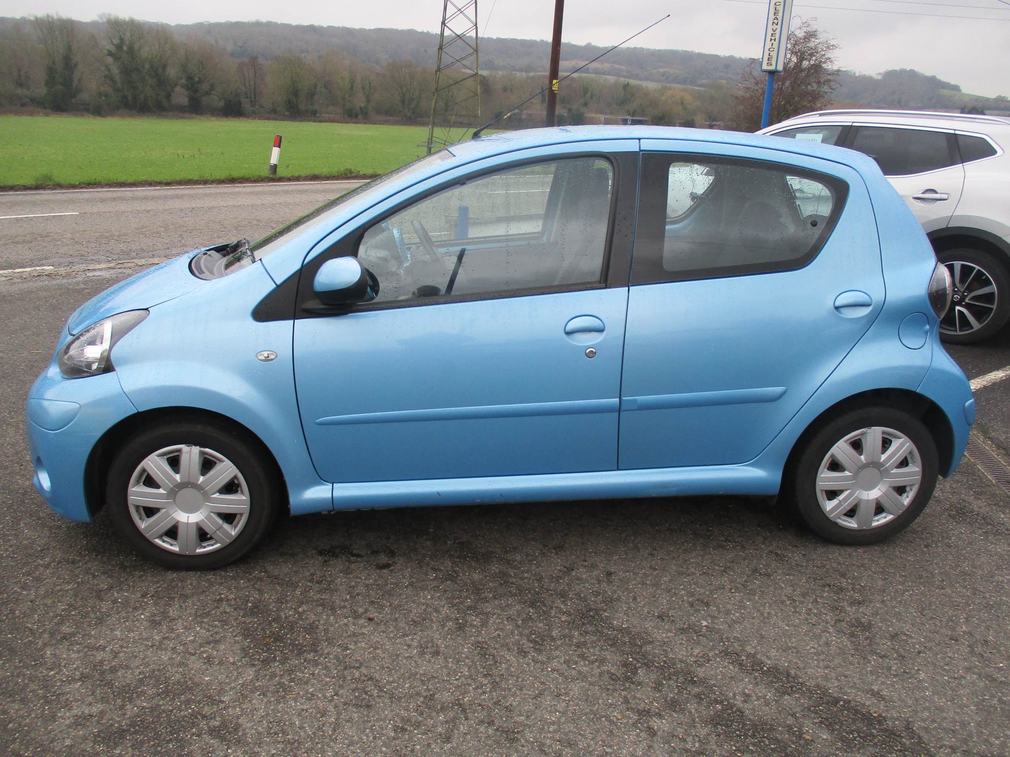 TOYOTA AYGO 1.0 VVT-I MOVE 2014